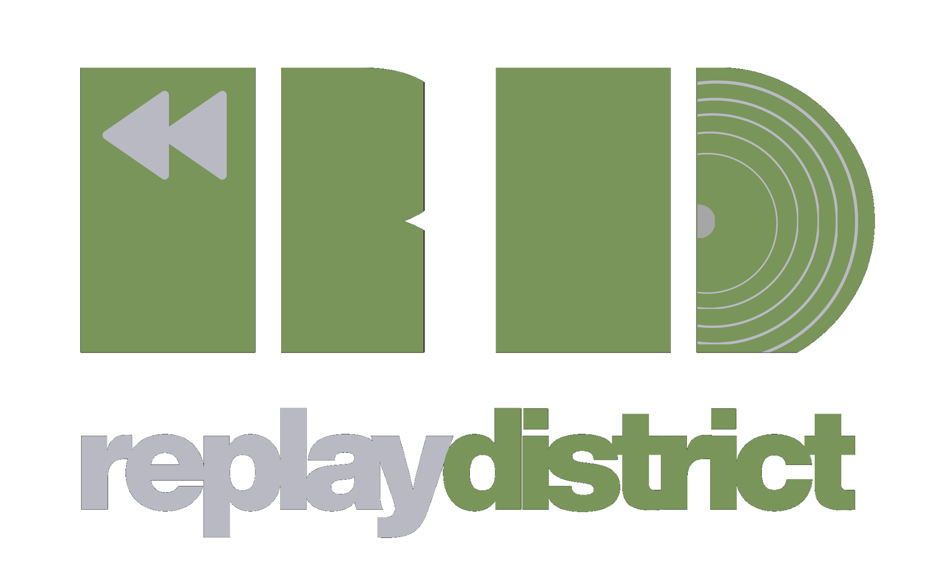 ReplayDistrict Logo
