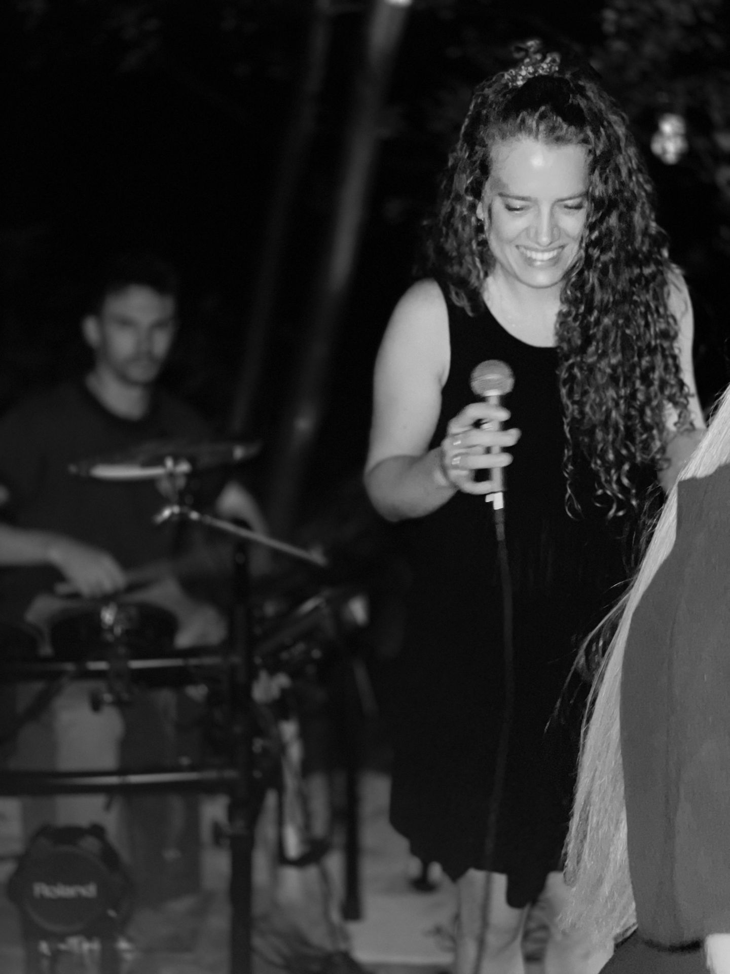 Antonia - Lead Vocals